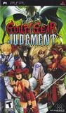 Guilty Gear: Judgment (PlayStation Portable)